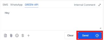 GoHighLevel and WA 8